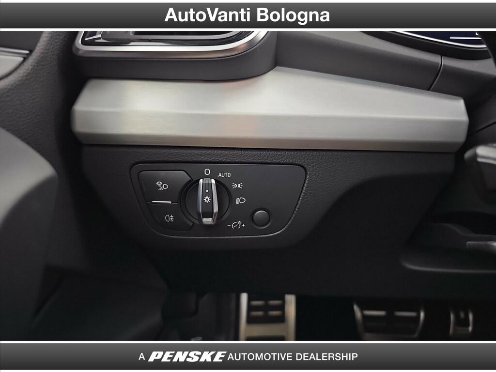 Audi Q5 40 2.0 tdi mhev S line quattro s tronic