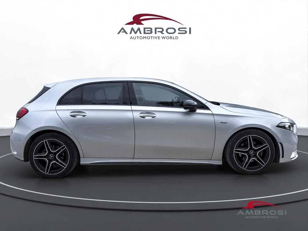Mercedes Classe A 180 d Premium auto