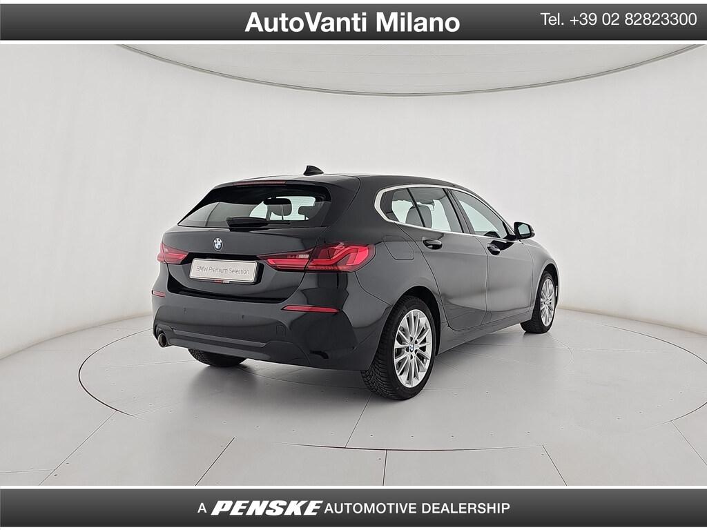 BMW Serie 1 116d Advantage auto
