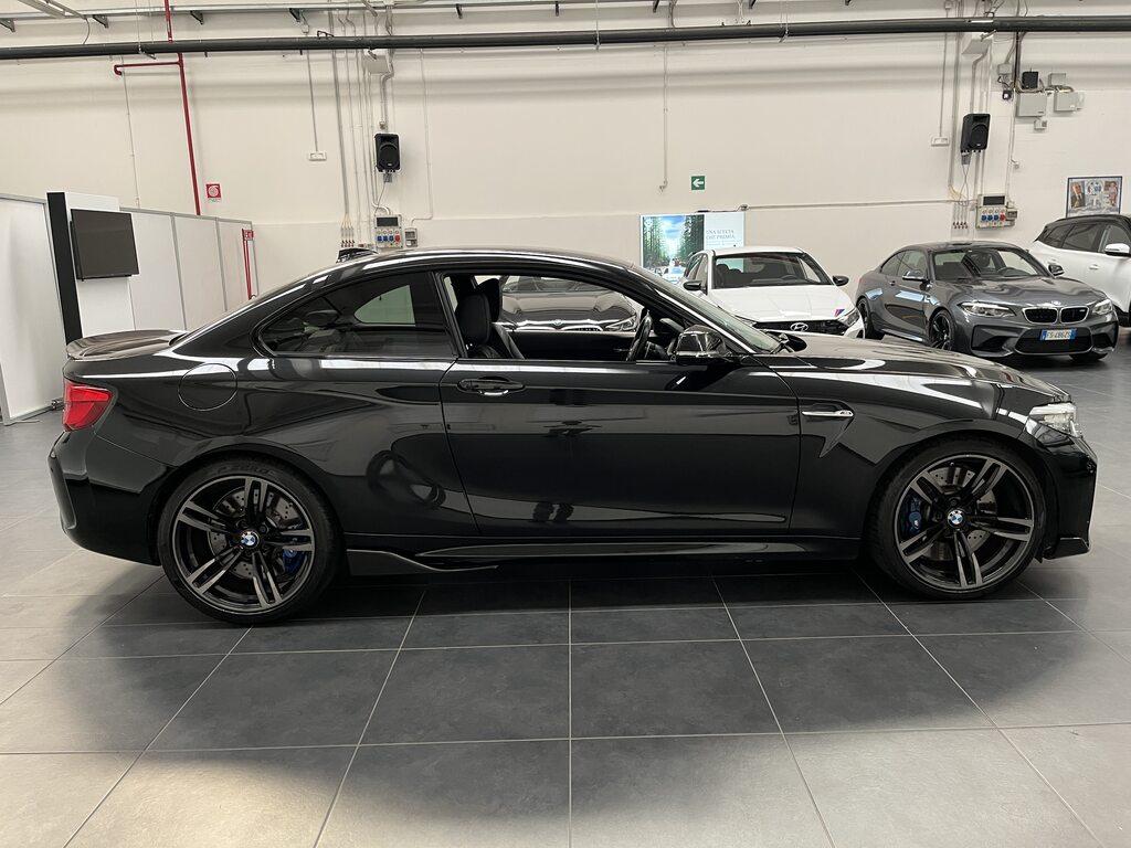 BMW M2 Coupe 3.0 dkg my18