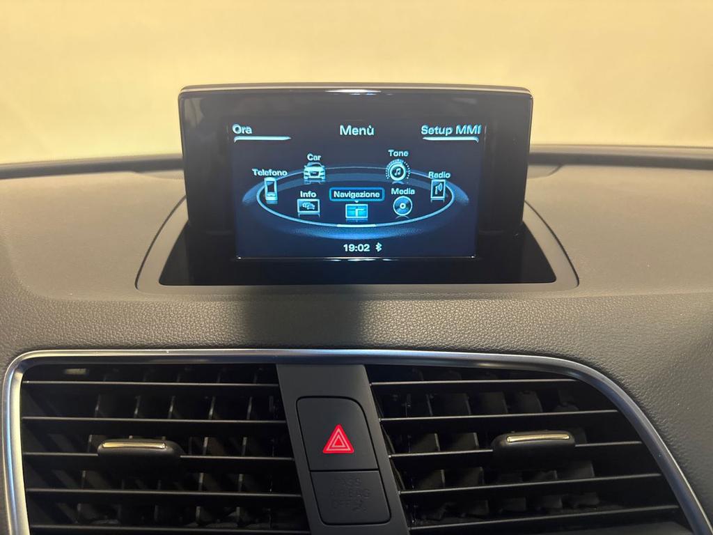 Audi Q3 2.0 tdi Business 120cv s-tronic