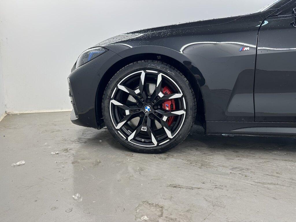 BMW Serie 4 420d Cabrio mhev 48V M Sport Pro auto