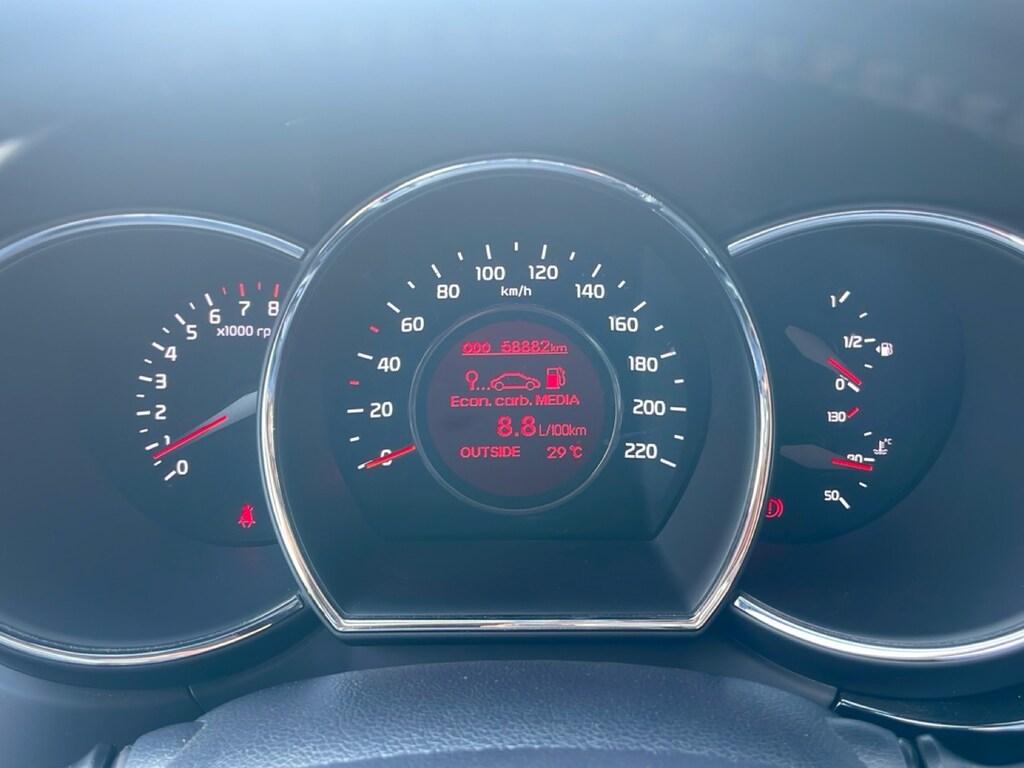 Kia Rio 1.2 cvvt Cool 5p E6