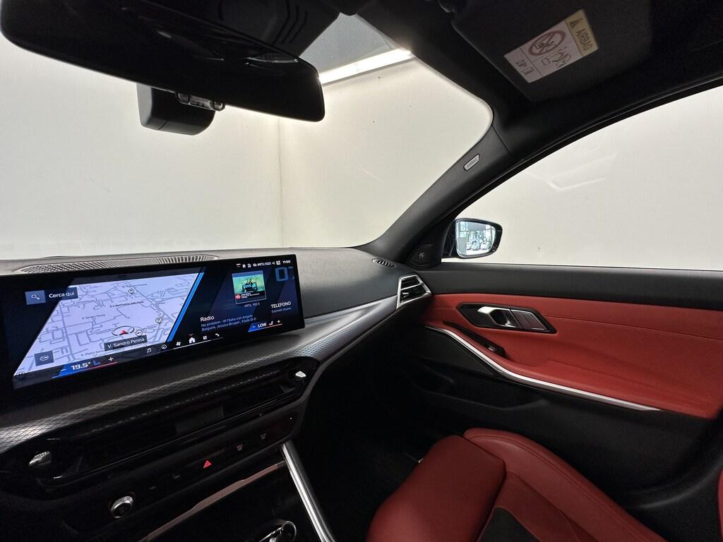 BMW M3 Touring 3.0 Competition M xdrive auto