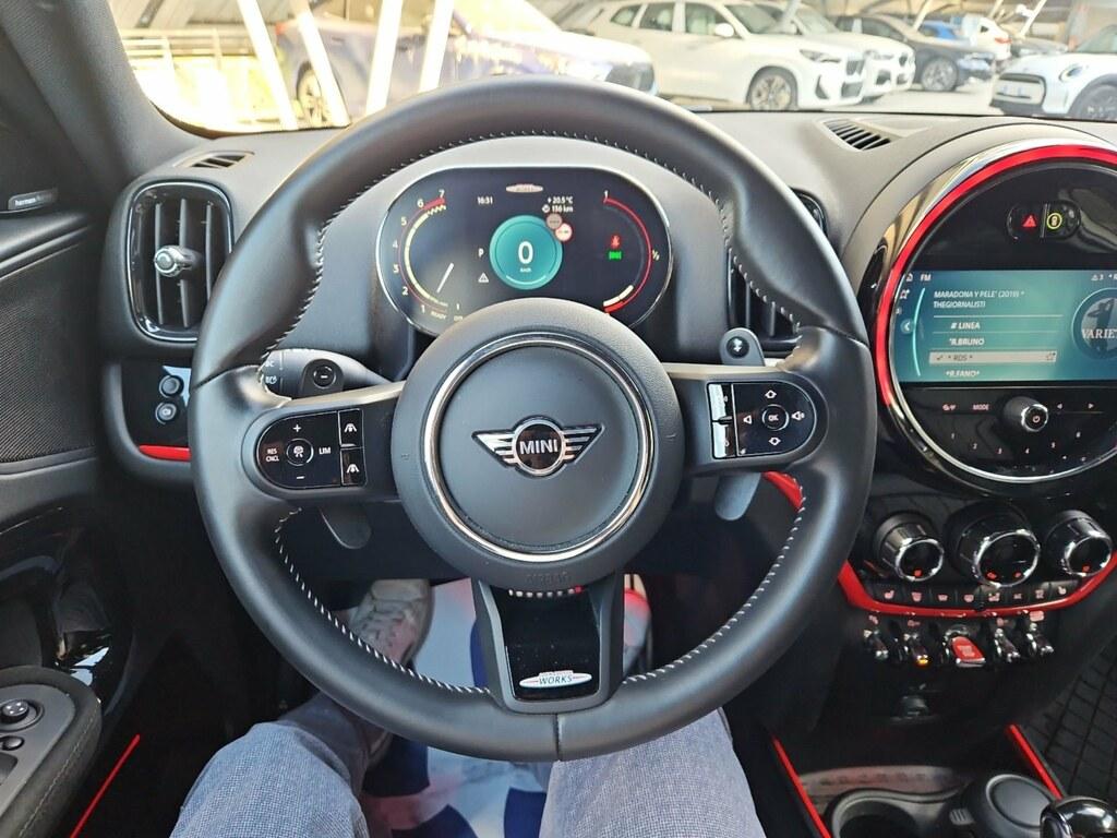 Mini Cooper S Countryman 2.0 TwinPower Turbo Cooper S