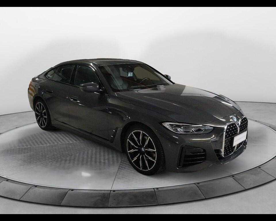 BMW Serie 4 420d Gran Coupe mhev 48V xdrive Msport auto