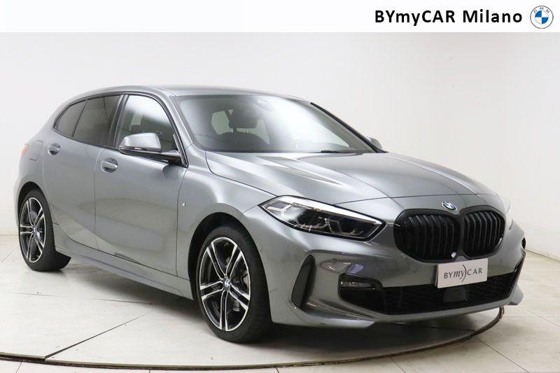 BMW Serie 1 118d Msport auto