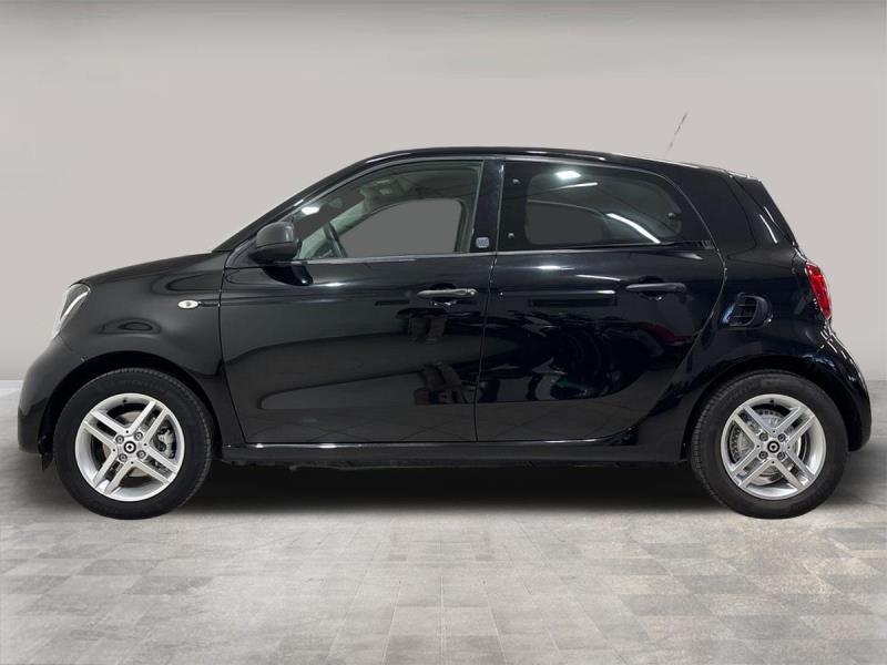 Smart forfour eq Pulse