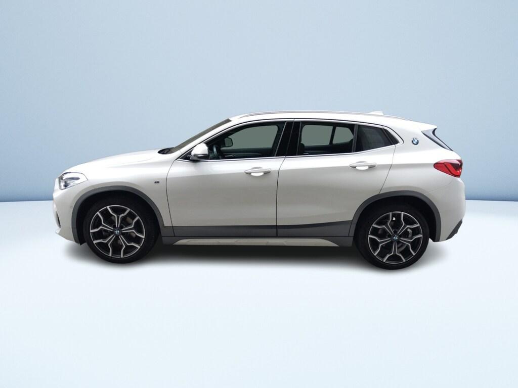 BMW X2 sdrive18d Msport X auto