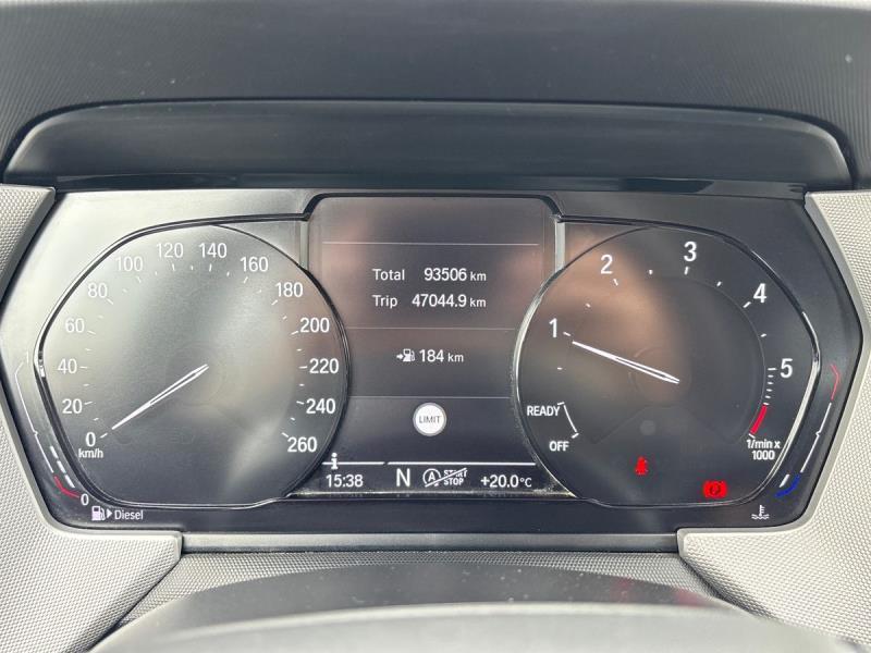 BMW Serie 1 116d Advantage