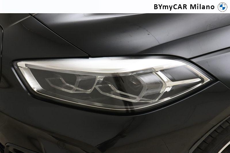 BMW Serie 1 118d Msport auto
