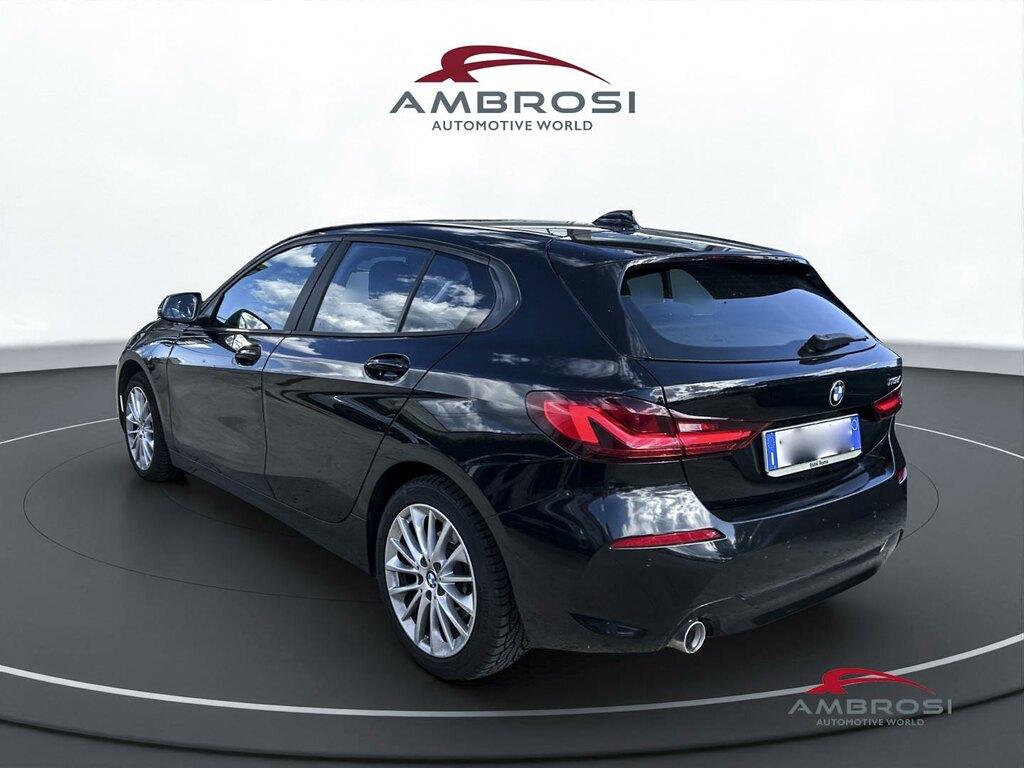 BMW Serie 1 116d auto