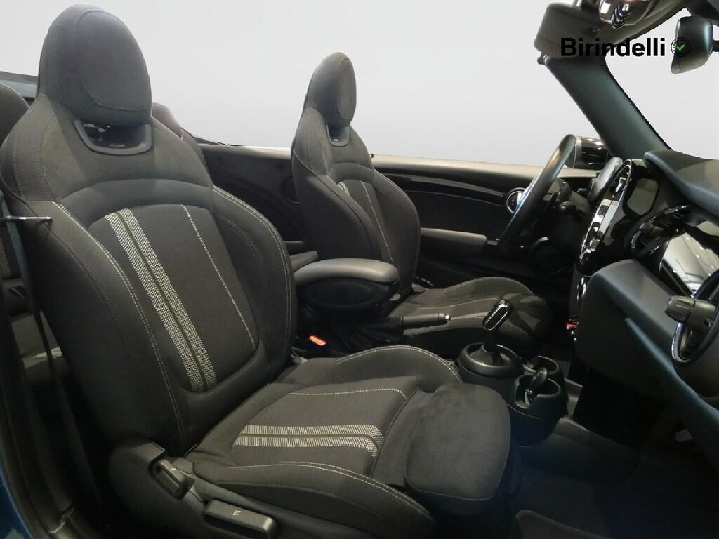Mini Cooper S Cabrio 2.0 Cooper S