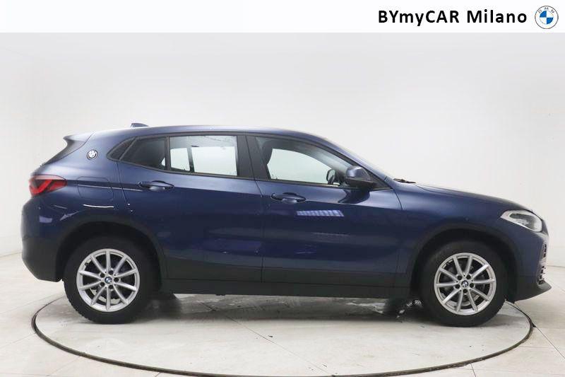BMW X2 sdrive16d Advantage auto