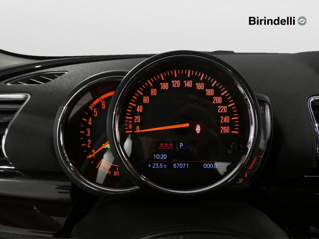 Mini One D Clubman 1.5 TwinPower Turbo One D Boost