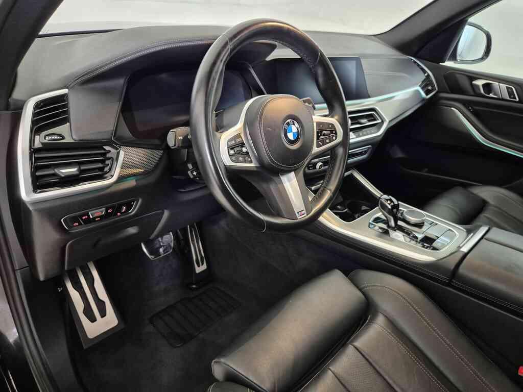 BMW X5 xdrive30d mhev 48V Msport auto