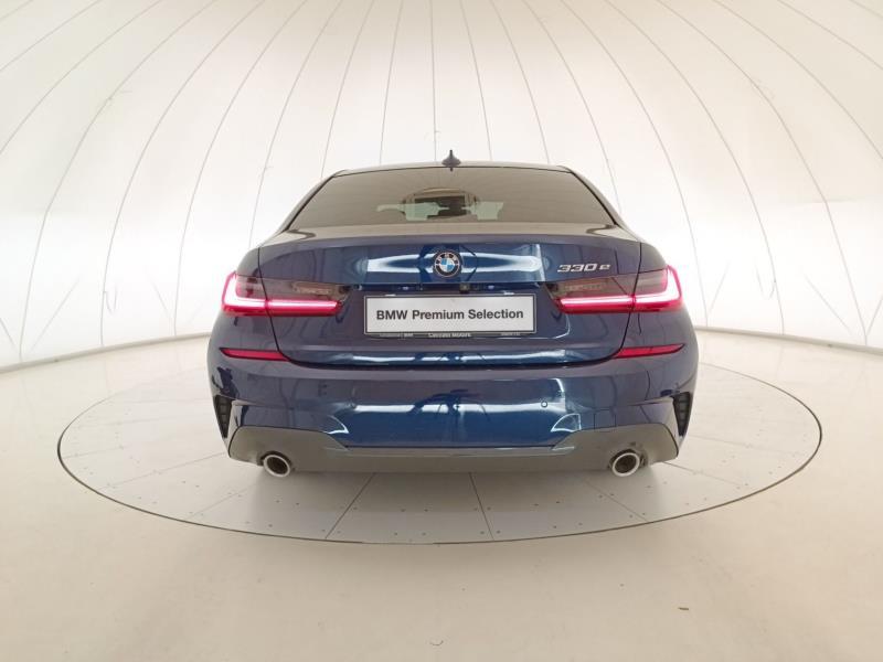 BMW Serie 3 330e Msport auto