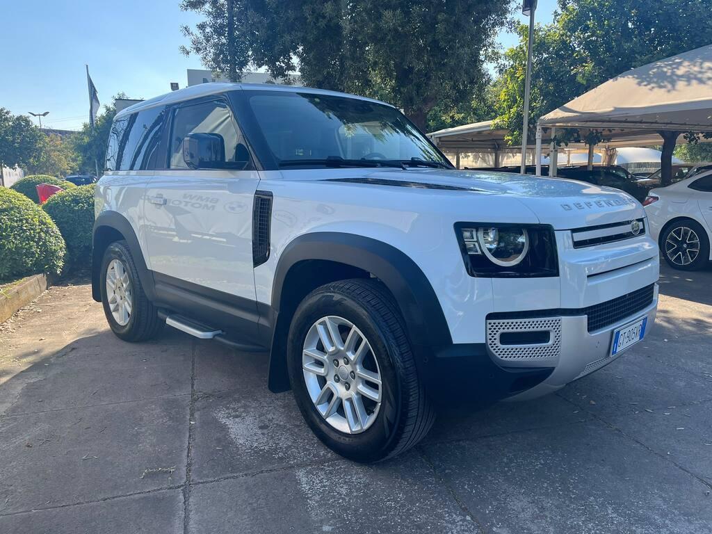 Land Rover Defender 90 Hard Top 3.0d i6 mhev Commercial awd 200cv auto