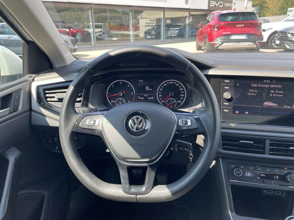 Volkswagen Polo 5p 1.6 tdi Comfortline 80cv
