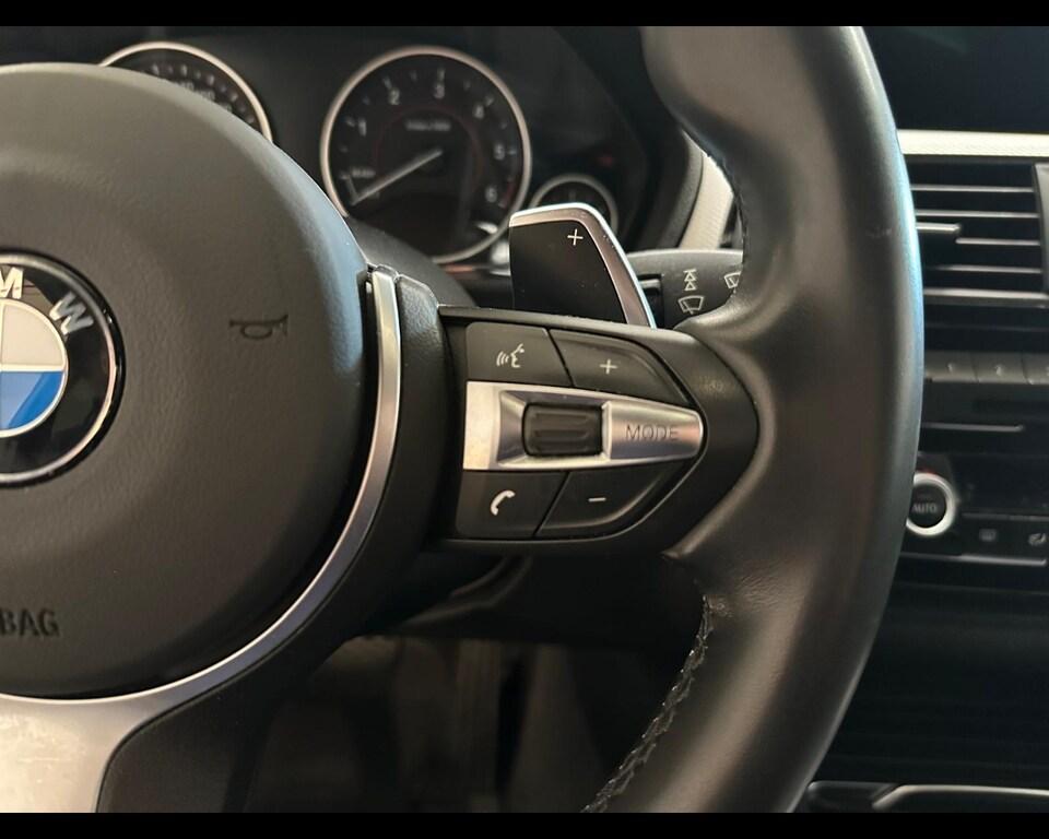 BMW Serie 3 320d Touring xdrive Msport auto