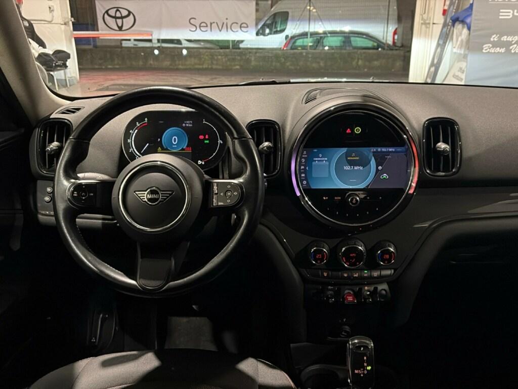 Mini One D Countryman 1.5 TwinPower Turbo One D