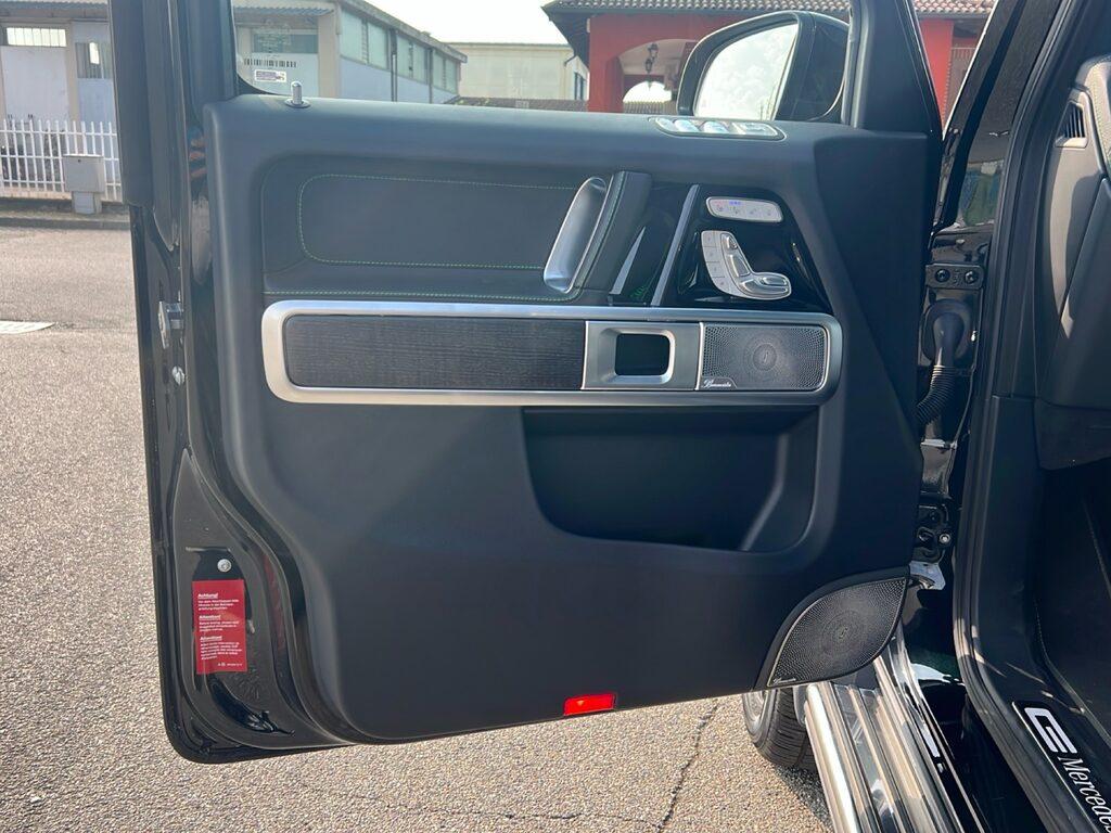 Mercedes Classe G G 450 d AMG Line 367cv auto