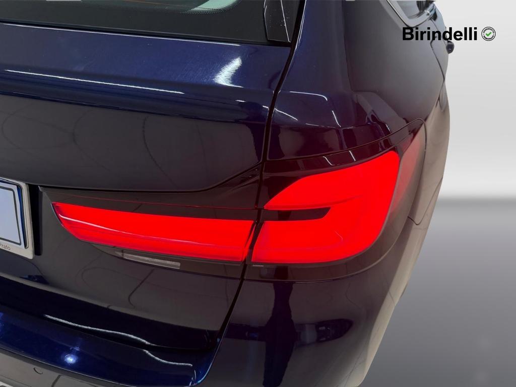 BMW Serie 5 520d Touring mhev 48V xdrive Luxury auto