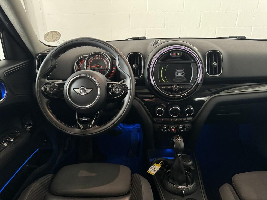 Mini Cooper D Countryman 2.0 D Cooper D Business Auto