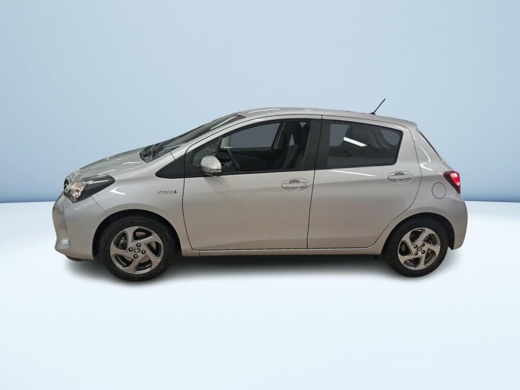 Toyota Yaris 1.5 hybrid Active 5p my16