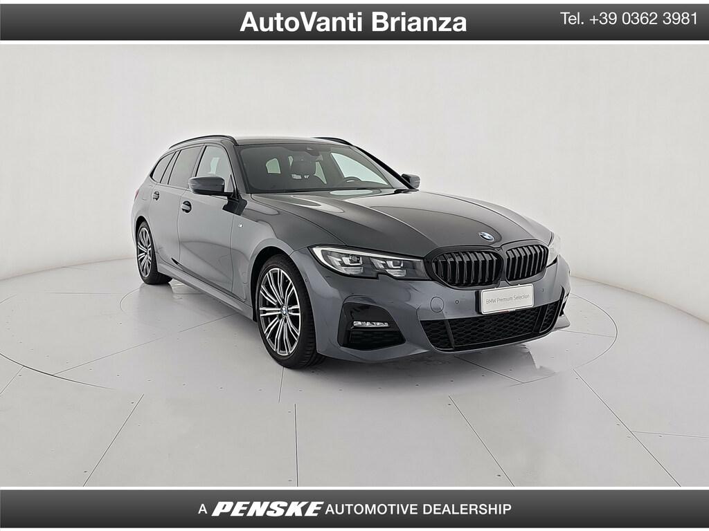 BMW Serie 3 320d Touring mhev 48V xdrive Msport auto
