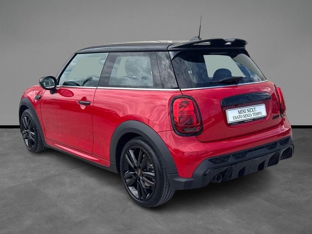 Mini Cooper 1.5 TwinPower Turbo Cooper