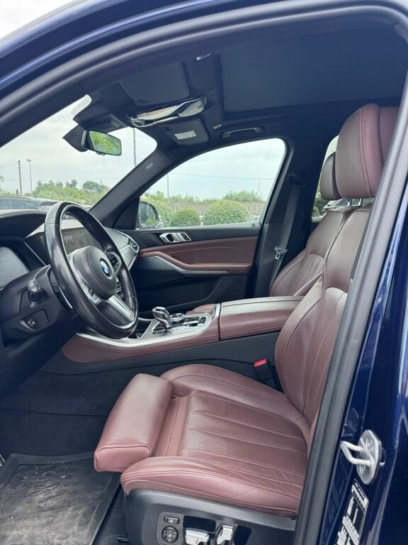 BMW X5 xdrive30d mhev 48V Msport auto