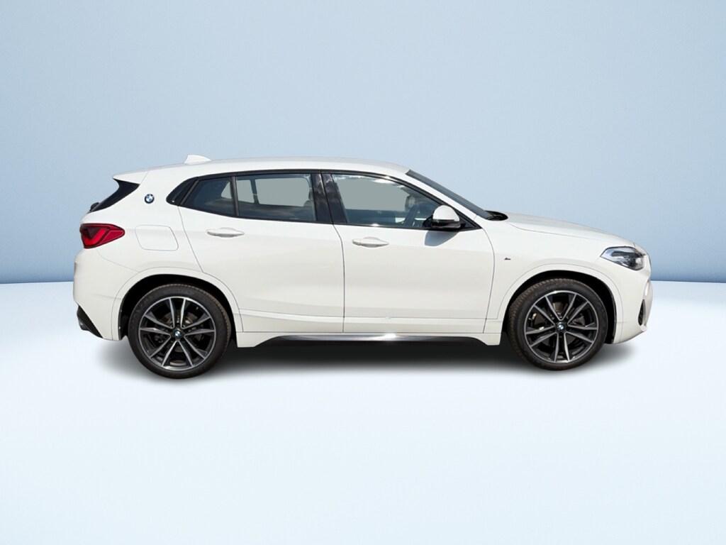 BMW X2 xdrive20d Msport auto
