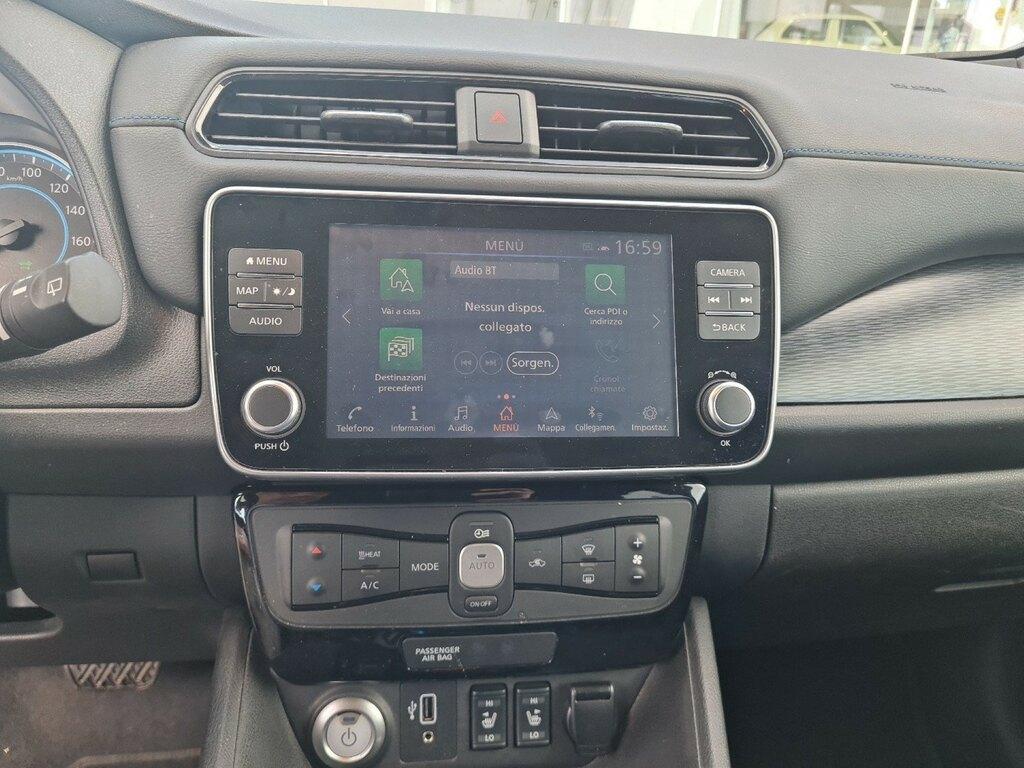 Nissan Leaf Tekna 40kWh 150cv my19