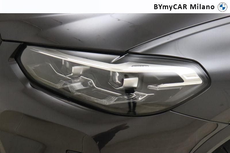 BMW X3 xdrive20d mhev 48V Msport auto