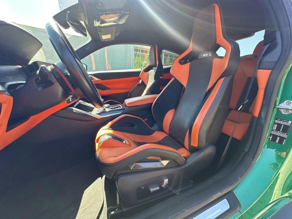 BMW Serie 4 M M4 Coupe 3.0 Competition auto