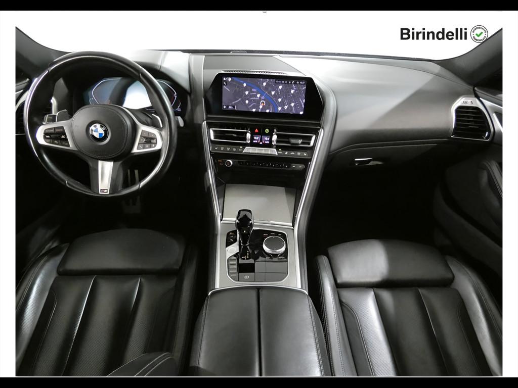 BMW Serie 8 840d Gran Coupe mhev 48V xdrive auto