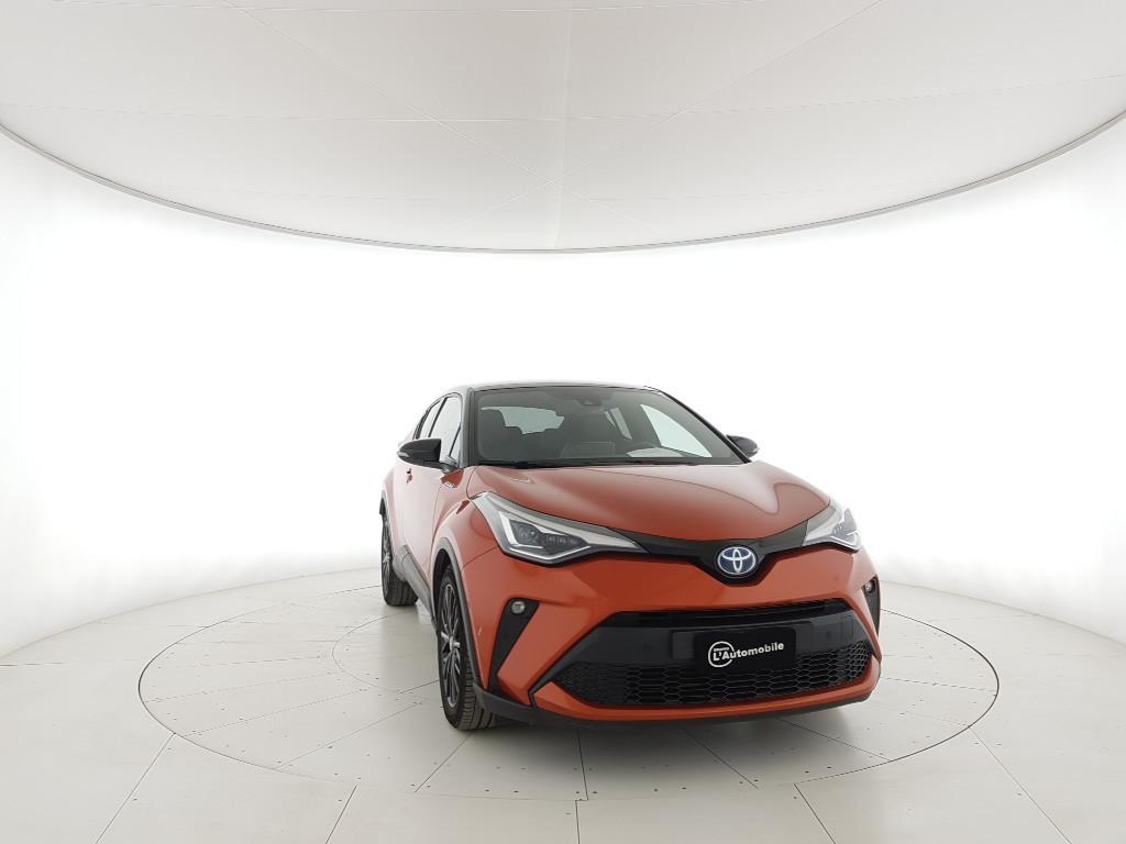 Toyota C-HR 2.0h Premiere e-cvt