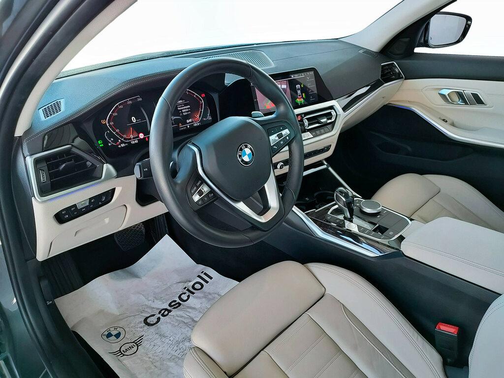 BMW Serie 3 320i Luxury auto