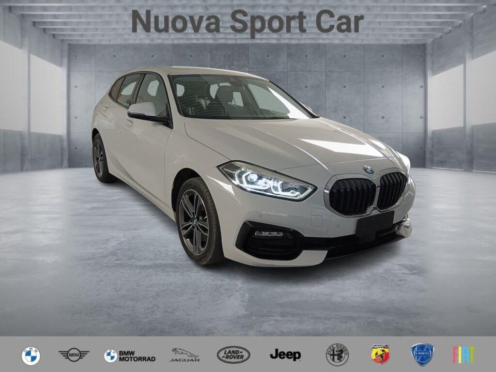 BMW Serie 1 116d Sport auto