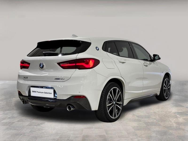 BMW X2 sdrive18d Msport X auto