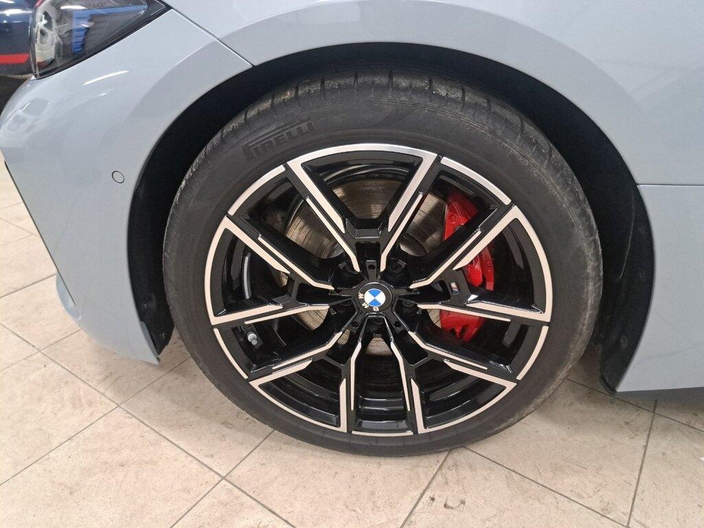 BMW Serie 4 420d Gran Coupe mhev 48V xdrive M Sport Pro auto