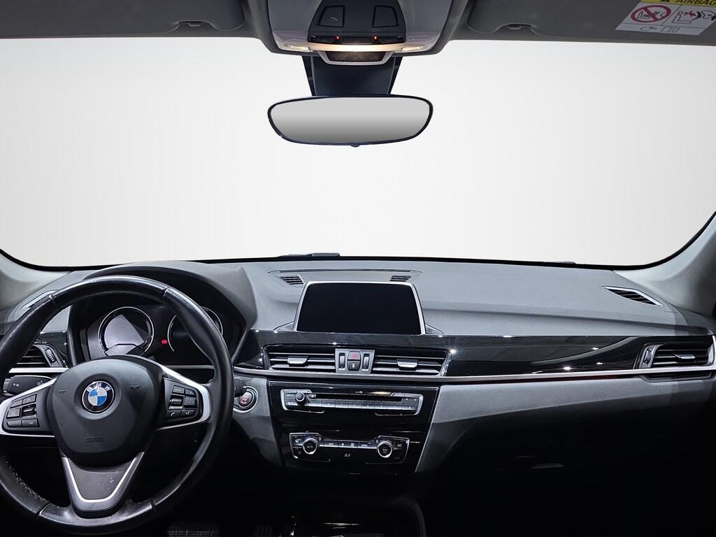 BMW X1 sdrive18d xLine auto my18