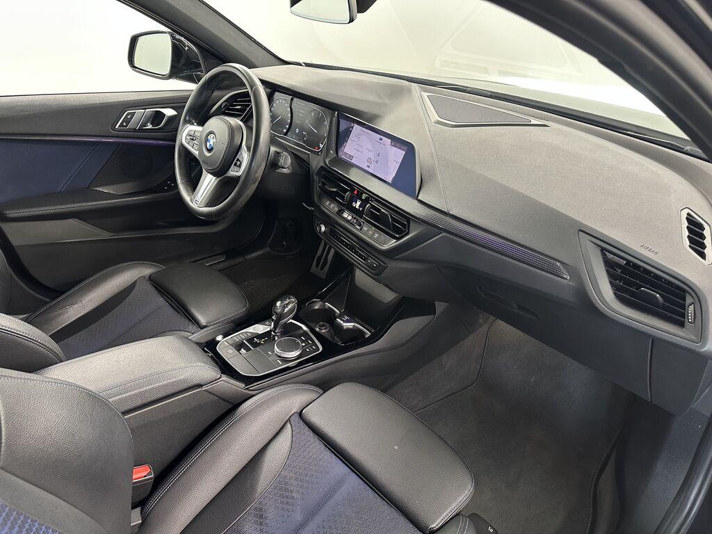 BMW Serie 1 116d Msport auto