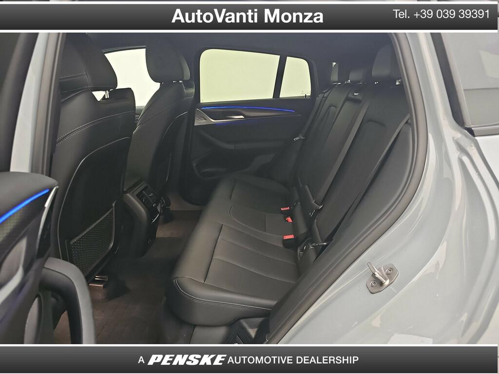 BMW X4 xdrive20d mhev 48V Msport auto