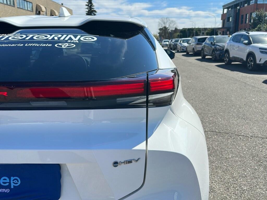 Toyota C-HR 1.8 hv Trend fwd e-cvt