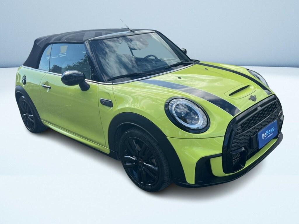 Mini Cooper S Cabrio 2.0 Cooper S