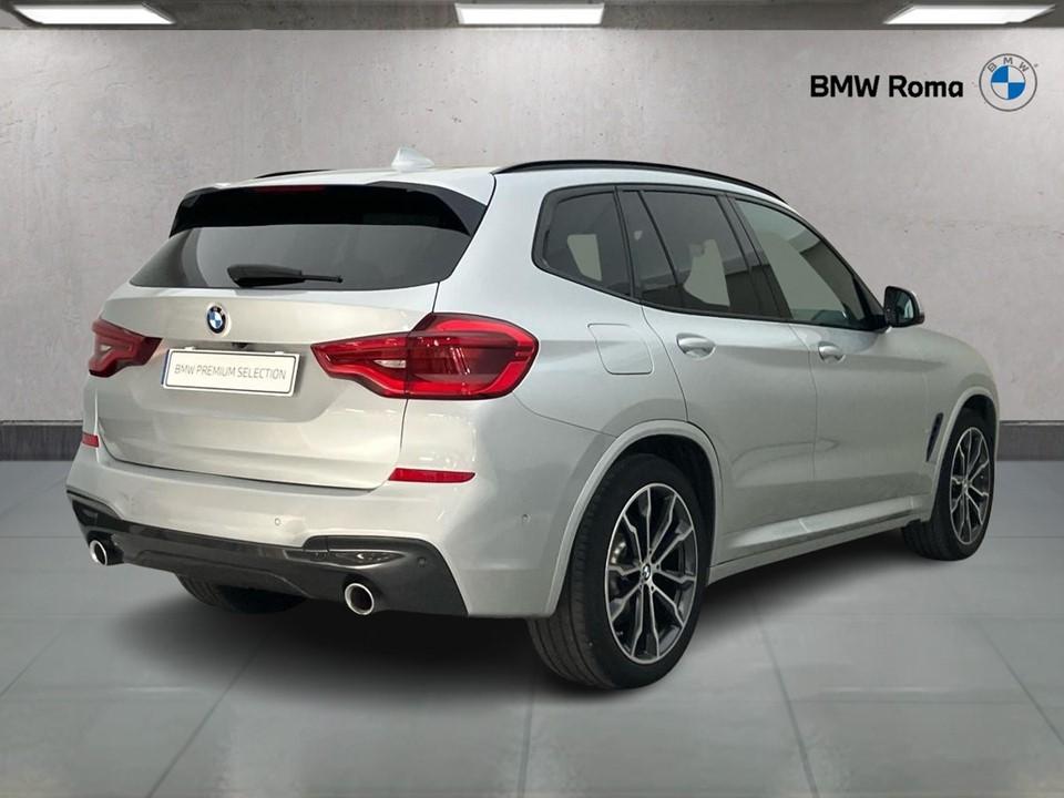 BMW X3 xdrive30e Msport auto