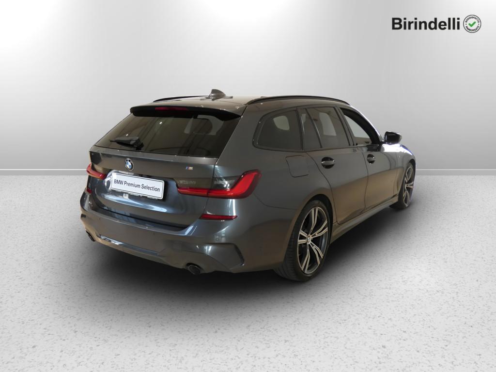 BMW Serie 3 318d Touring Msport auto