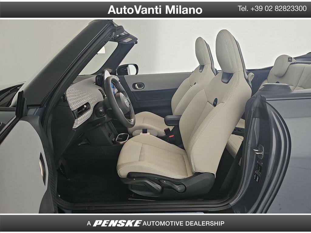 Mini Mini Cooper Cabrio 2.0 C Favoured auto